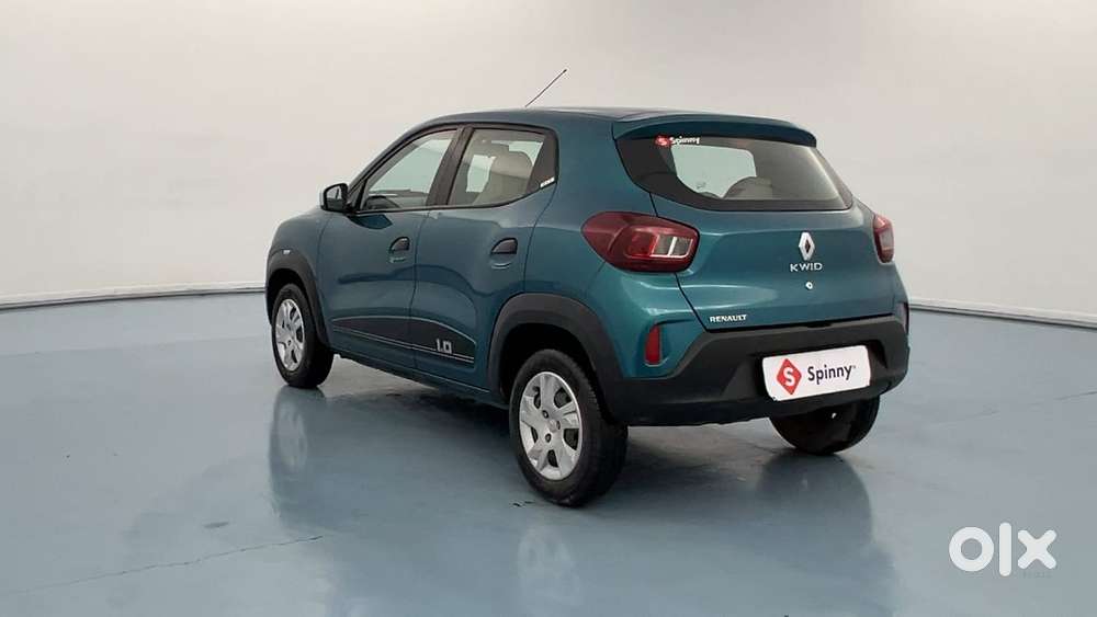 Renault Kwid 1.0 Rxt Optional, 2021, Petrol