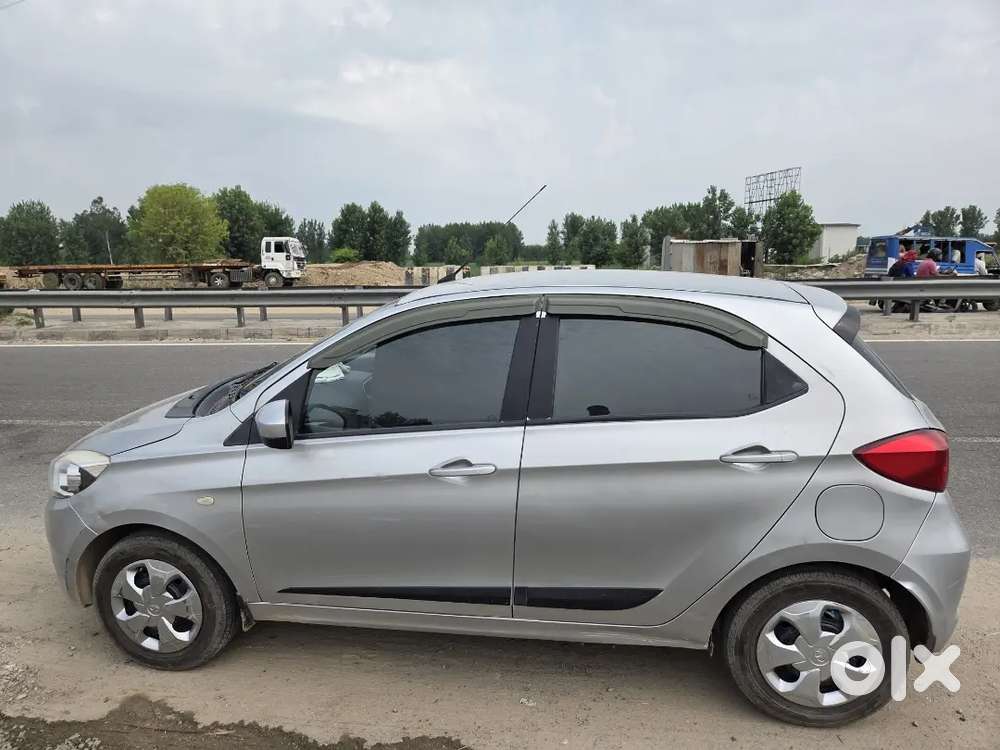 Tata Tiago 2017 Petrol Well Maintained