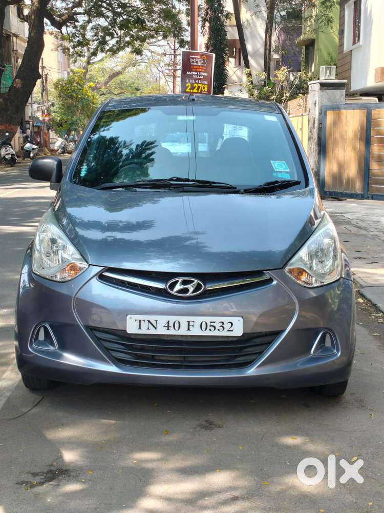 Hyundai Eon Era, 2012, Petrol