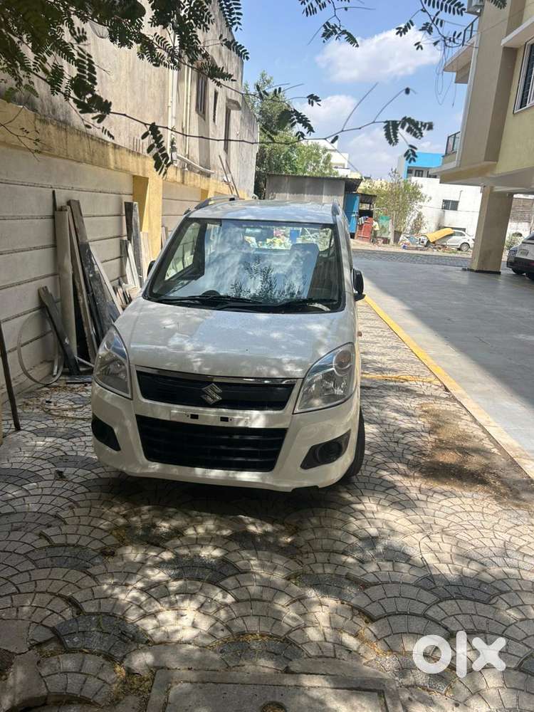Maruti Suzuki Wagon R Vxi 1.0 Cng, 2018, Cng & Hybrids