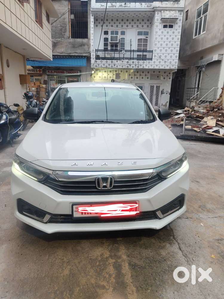 Honda Amaze 2022