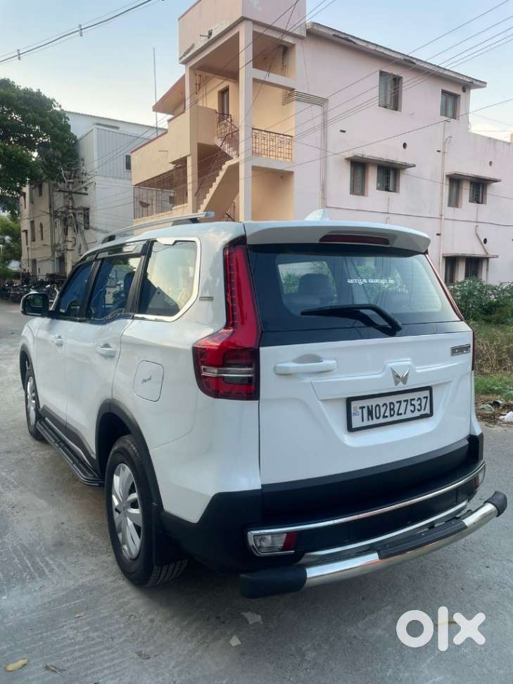 Mahindra Scorpio N Z2 Diesel Mt 7 Str, 2023, Diesel