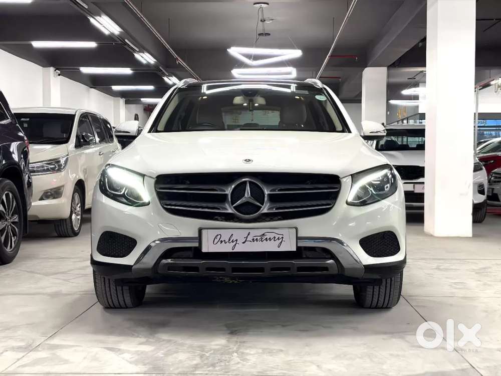 Mercedes-benz Glc 220d 4matic, 2019, Diesel