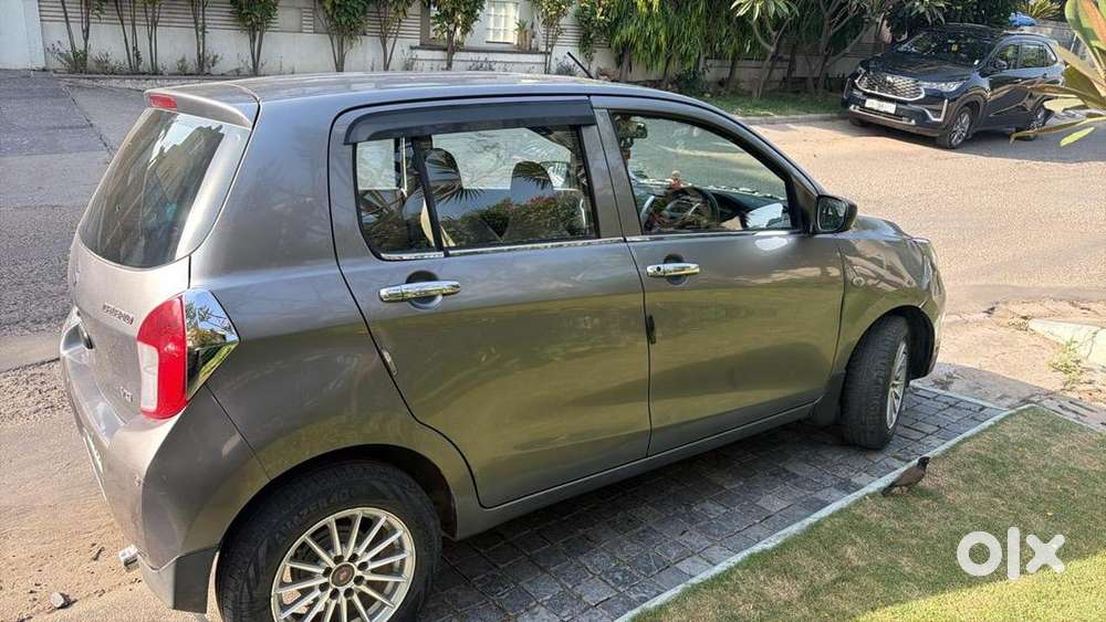 Maruti Suzuki Celerio 2017 Petrol 80000 Km Driven