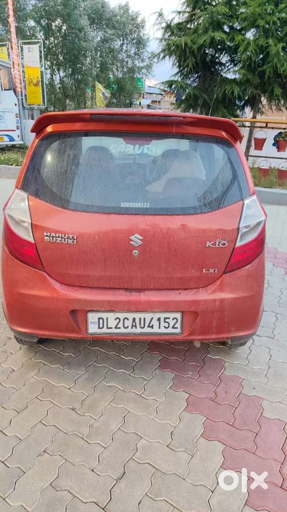 Maruti Suzuki Alto K10 2014 Petrol 111111 Km Driven