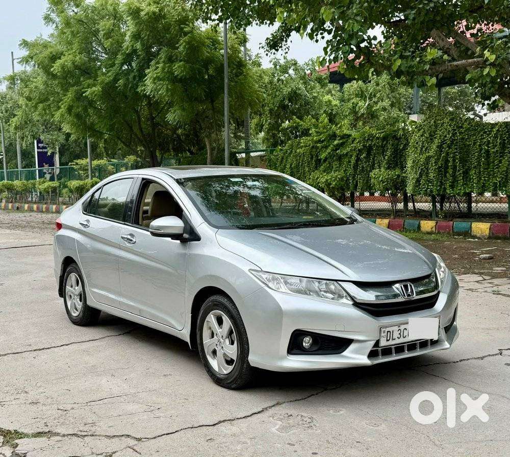 Honda City I Dtec Vx, 2014, Petrol
