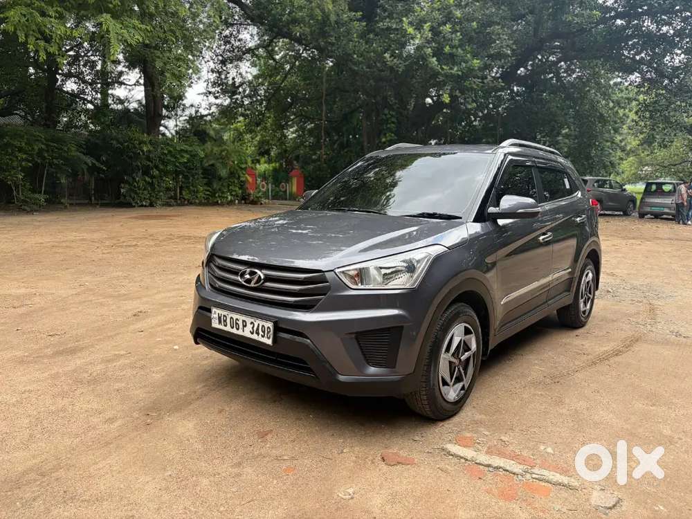 Hyundai Creta 1.6 Ex 2017 Manual
