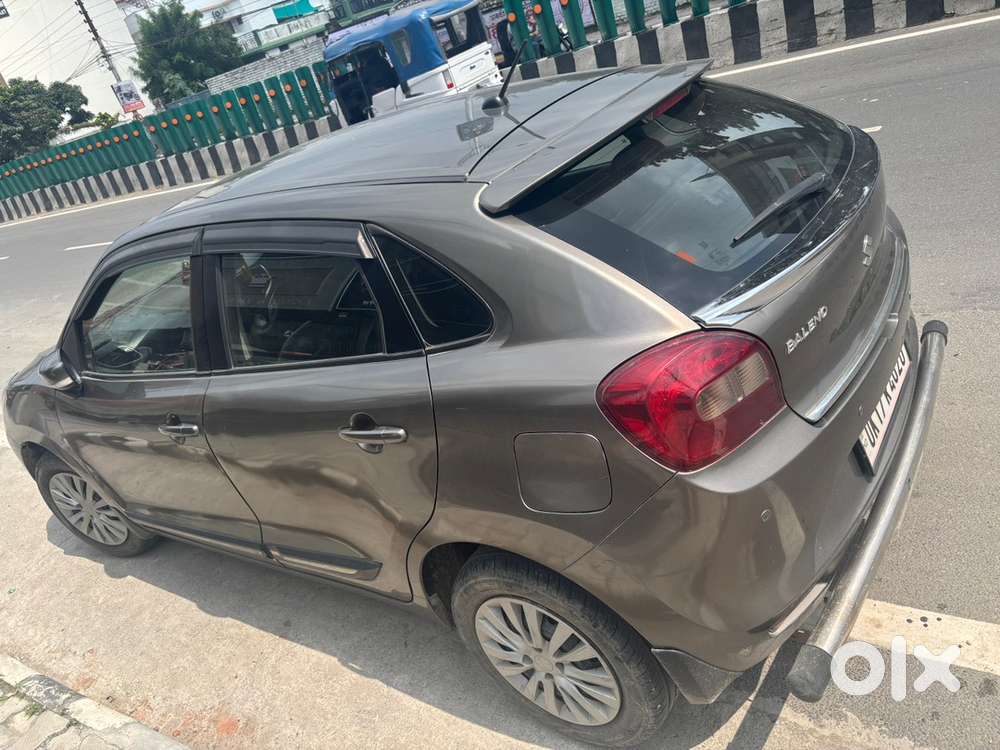 Maruti Suzuki Baleno 2022 Manual