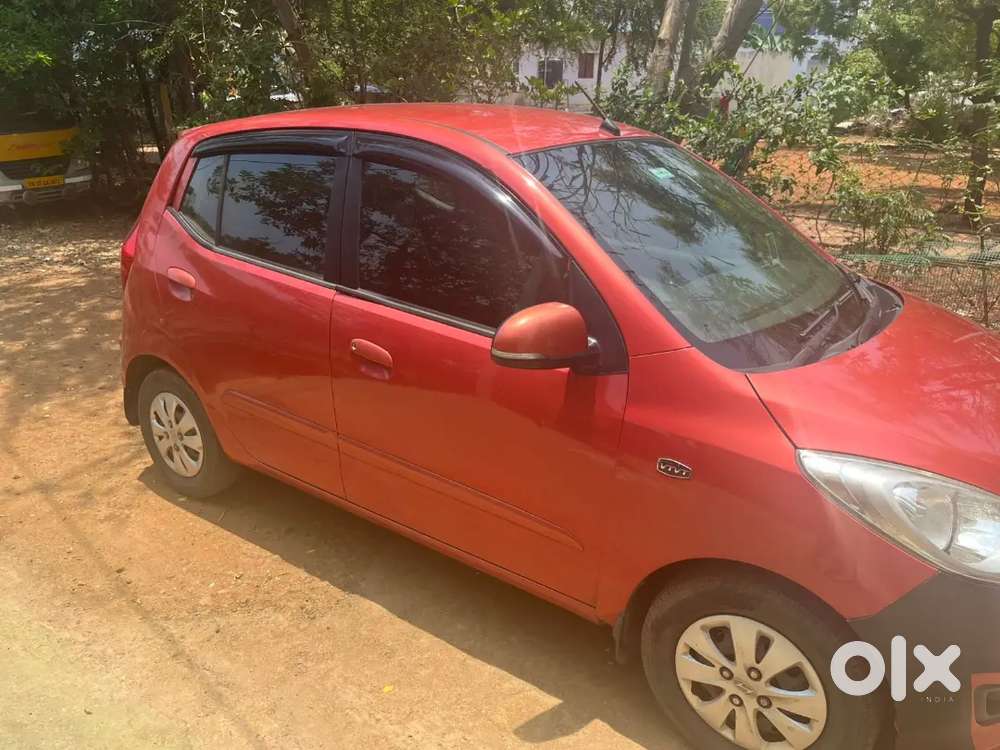 Hyundai I10 Automatic Petrol Well Maintained
