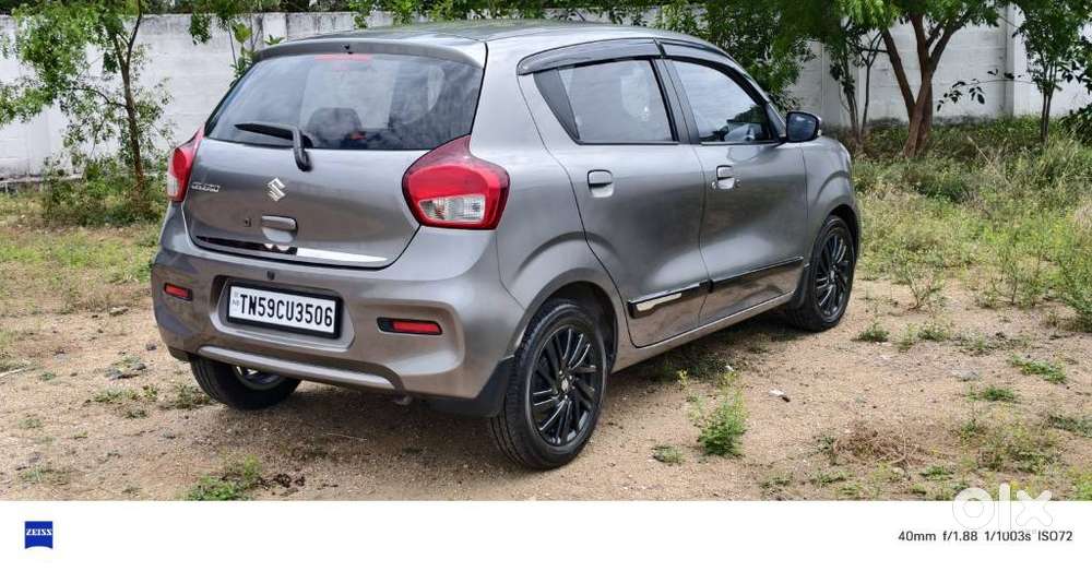 Maruti Suzuki Celerio 2021-1.0 Zxi Plus Mt, 2022, Petrol
