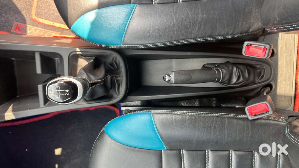 Renault Kwid 1.0 Climber Mt, 2022, Petrol