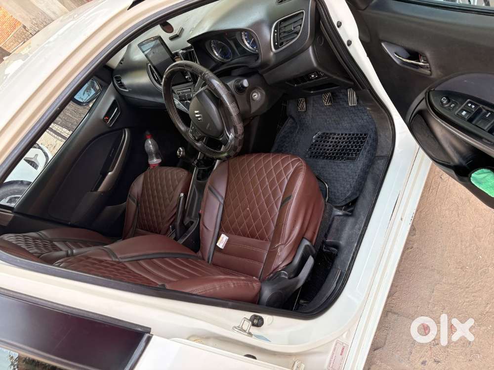 Baleno Single Hand Use