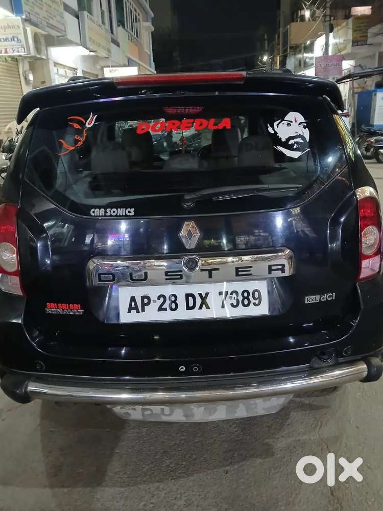 Renault Duster 2014 Diesel 99850 Km Driven