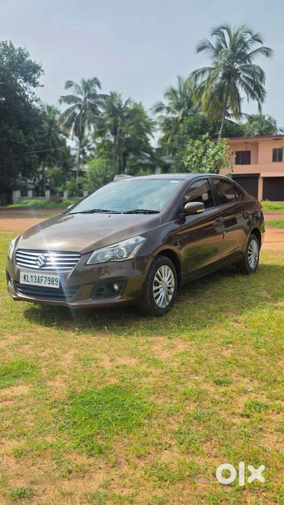 Maruti Suzuki Ciaz Vxi, 2015, Petrol