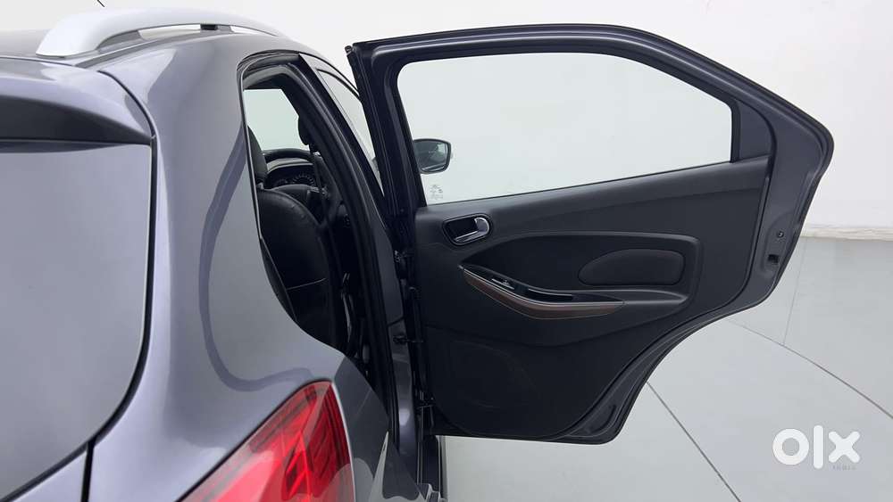 Ford Freestyle Titanium, 2018, Petrol