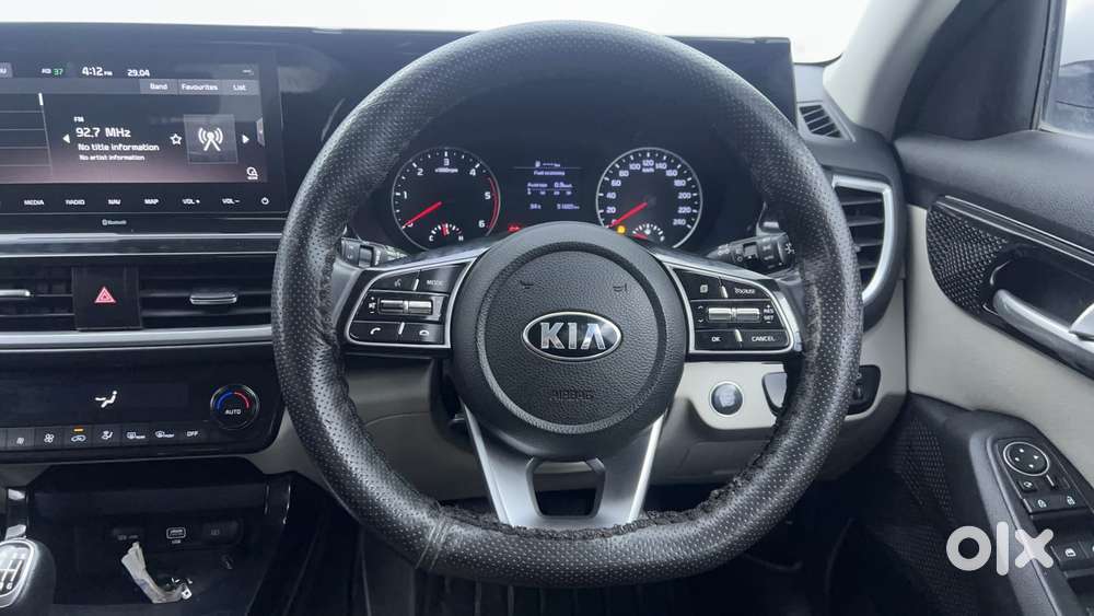 Kia Seltos Htx D, 2019, Diesel