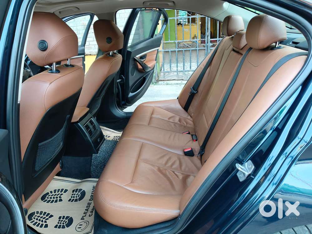 Bmw 3 Series 2.0 320i Luxury Line, 2017, Petrol