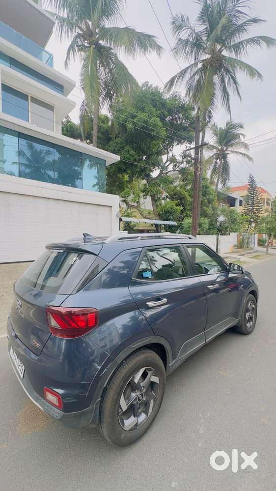 Hyundai Venue Sx Plus Turbo Dct, 2022, Petrol