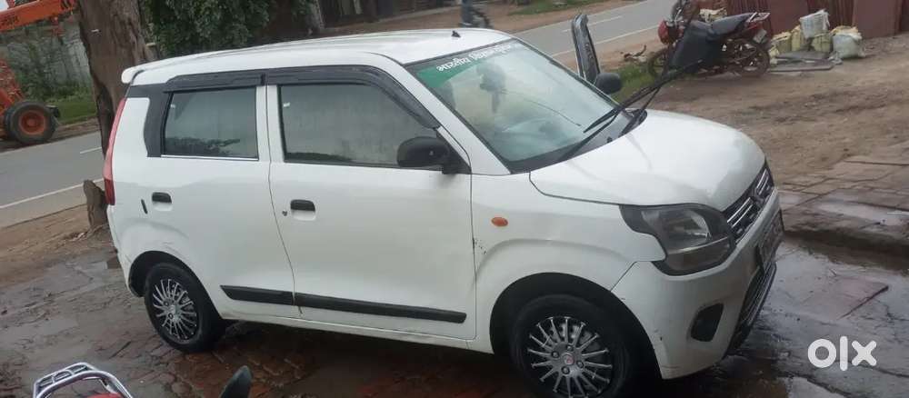 Maruti Suzuki Wagon R Lxi Cng 2022