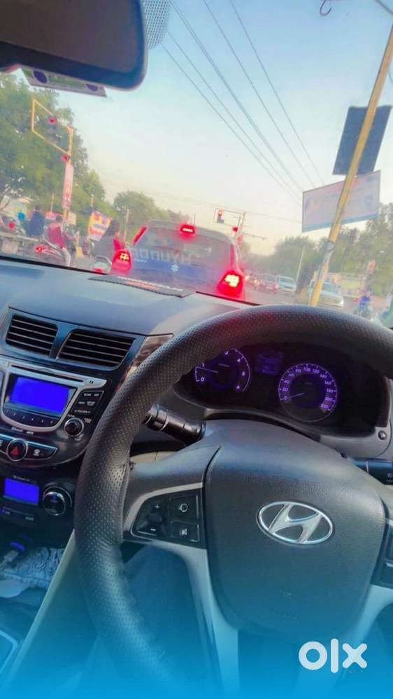 Hyundai Diesel Car 2012