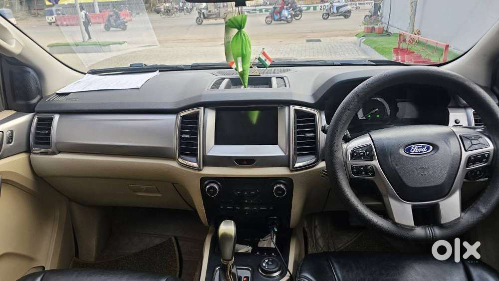 Ford Endeavour 3.2 Trend At 4x4, 2016, Diesel