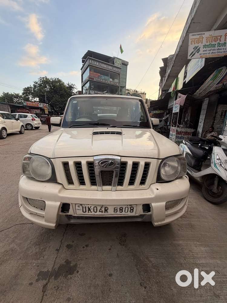 Mahindra Scorpio Diesel 2014