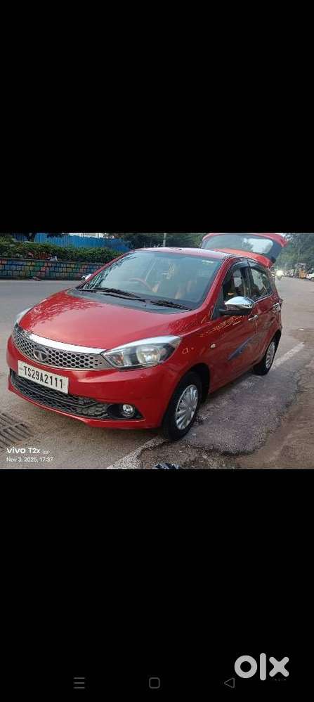 Tata Tiago 1.05 Revotorq Xe, 2016, Petrol