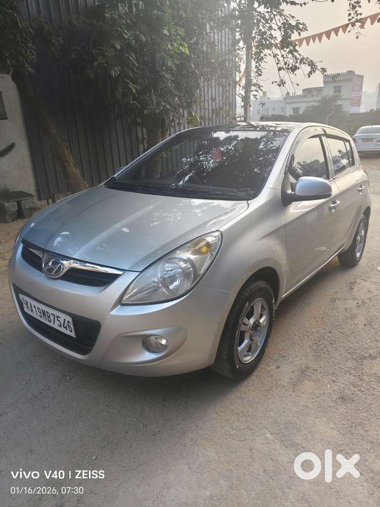 Hyundai I20 Sportz 1.4 Crdi, 2011, Diesel