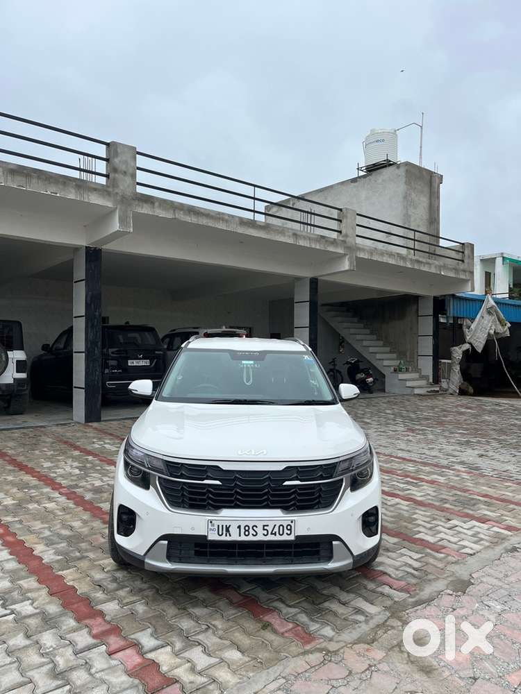 Kia Seltos 2024 Petrol Well Maintained
