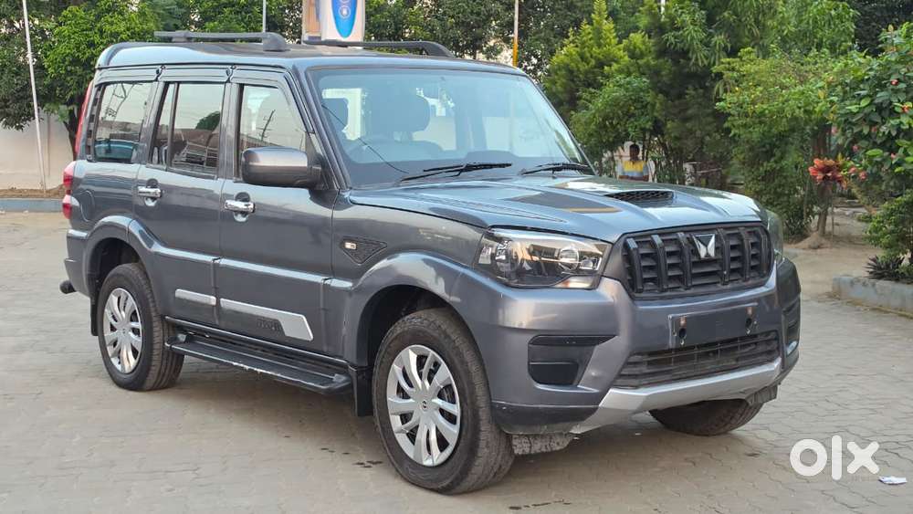 Mahindra Scorpio Classic 2.2 S Mt 7 Str, 2022, Diesel