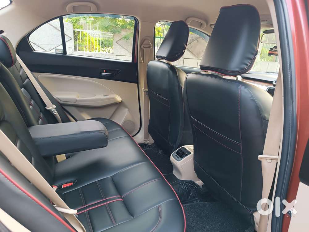 Maruti Suzuki Dzire 2017-2020 1.2 Vxi Amt, 2017, Petrol