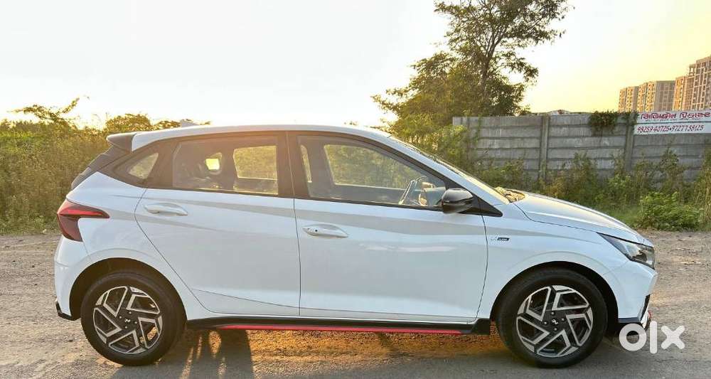 Hyundai I20 N Line N8 1.0 Turbo Dct, 2023, Petrol