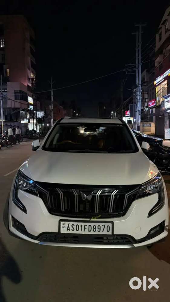 Xuv700 Ax7 L Dsl Mt 7 St