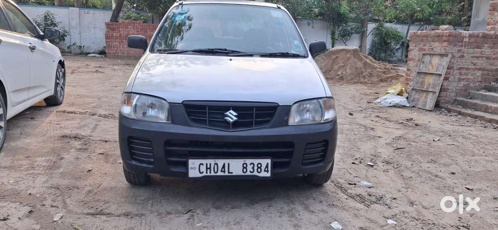 Maruti Suzuki Alto 2005-2010 Lxi Bsiii, 2009, Petrol