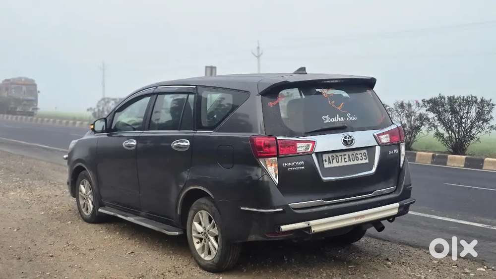 Innova Crysta