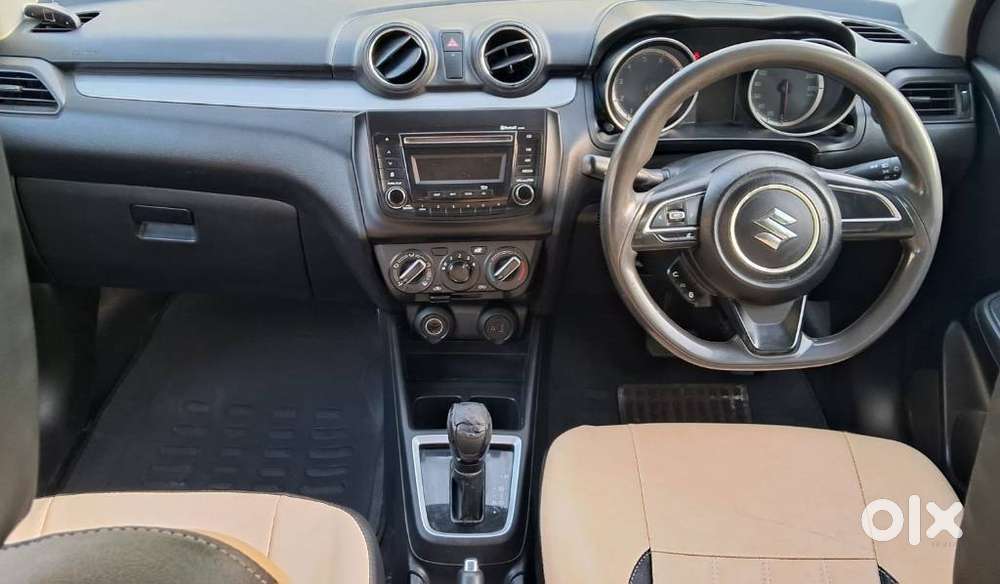 Maruti Suzuki Swift 2018 Amt Vxi, 2019, Petrol