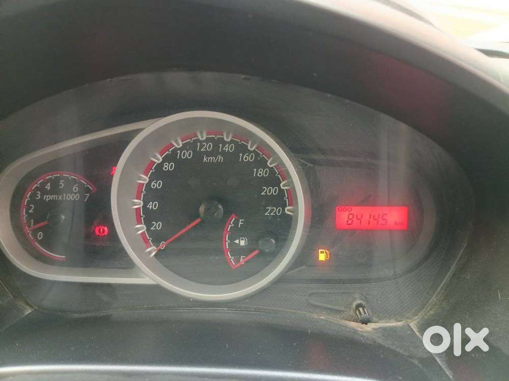 Ford Figo Duratorq Zxi 1.4, 2013, Diesel