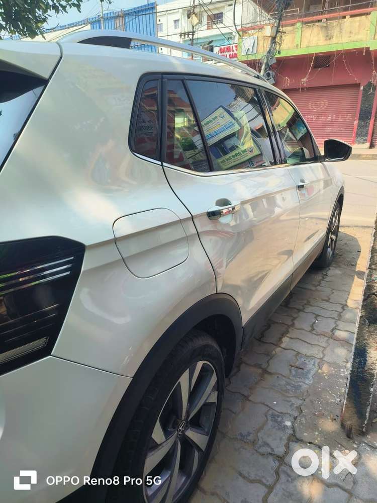 Volkswagen Taigun 1.0 Tsi Highline, 2022, Petrol