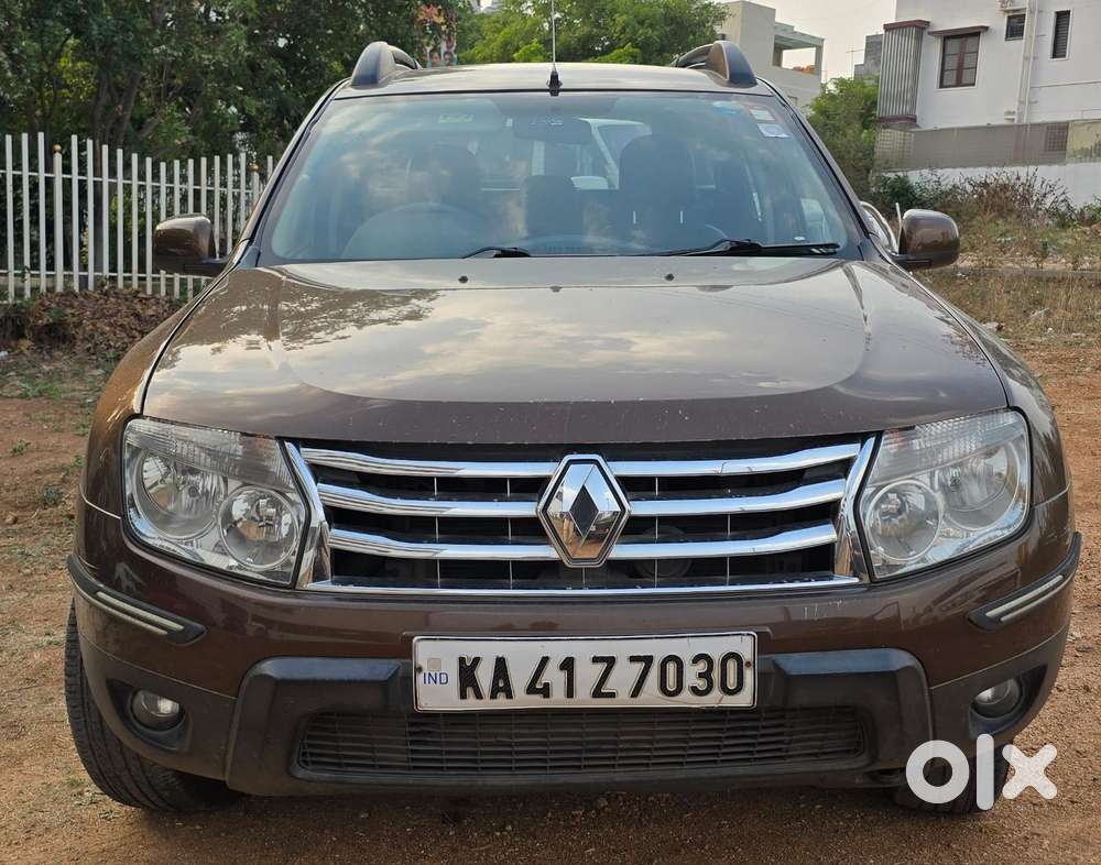 Renault Duster 2012-2015 85ps Diesel Rxe Adventure, 2014, Diesel