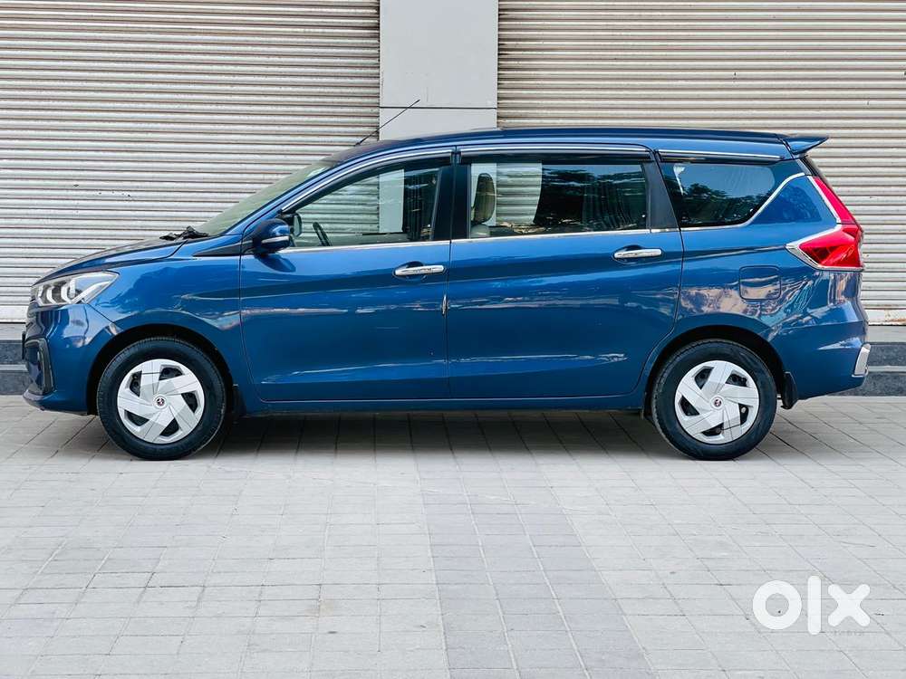 Maruti Suzuki Ertiga 1.5 Vxi, 2020, Cng & Hybrids
