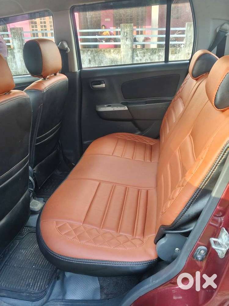 Maruti Suzuki Wagon R Vxi, 2011, Petrol