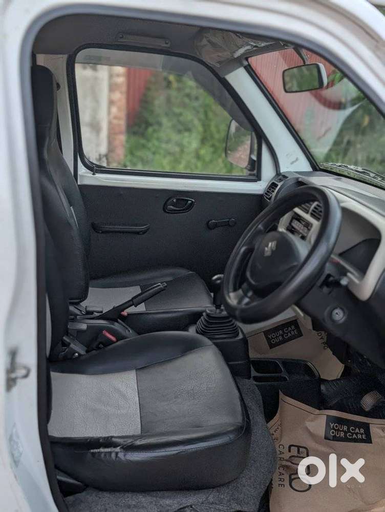 Maruti Suzuki Eeco 5 Seater Ac, 2019, Petrol
