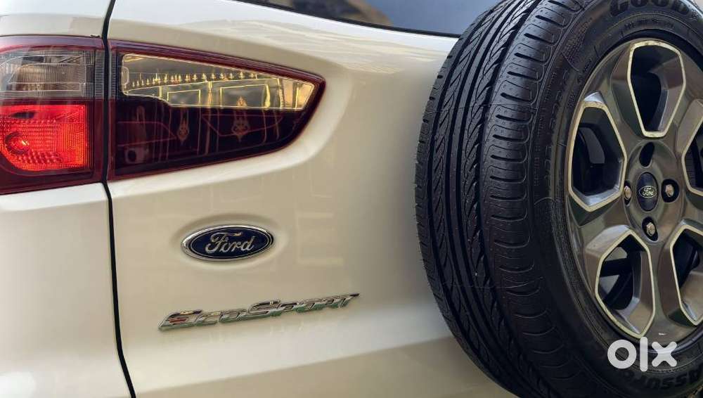 Ford Ecosport 1.5 Diesel Titanium Plus, 2021, Diesel