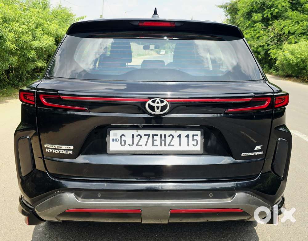 Toyota Urban Cruiser Hyryder 1.5 E Neo Drive, 2025, Petrol