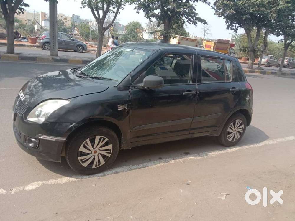 Maruti Suzuki Swift Vxi 1.2 Abs Bs-iv, 2007, Petrol