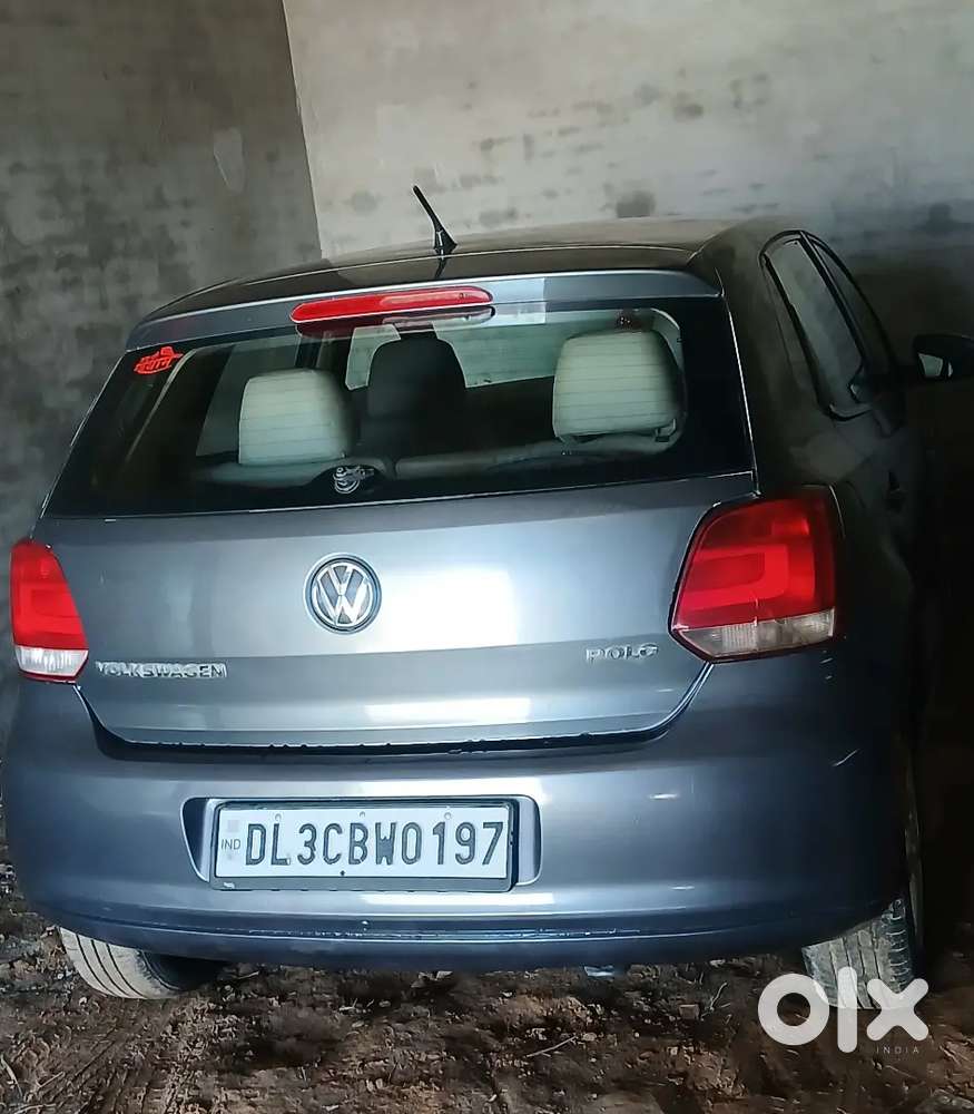 Volkswagen Polo 2012 Petrol 82000 Km Driven