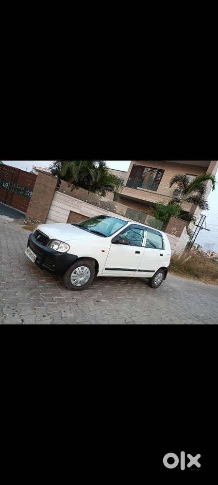Maruti Suzuki Alto 0.8 Lxi (o), 2010, Petrol