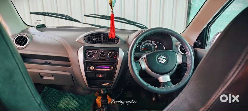 Maruti Suzuki Alto 800 2015 Petrol 115000 Km Driven