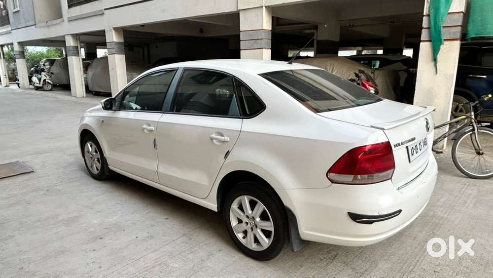 Volkswagen Vento Diesel 2010 Highline *fixed Price*