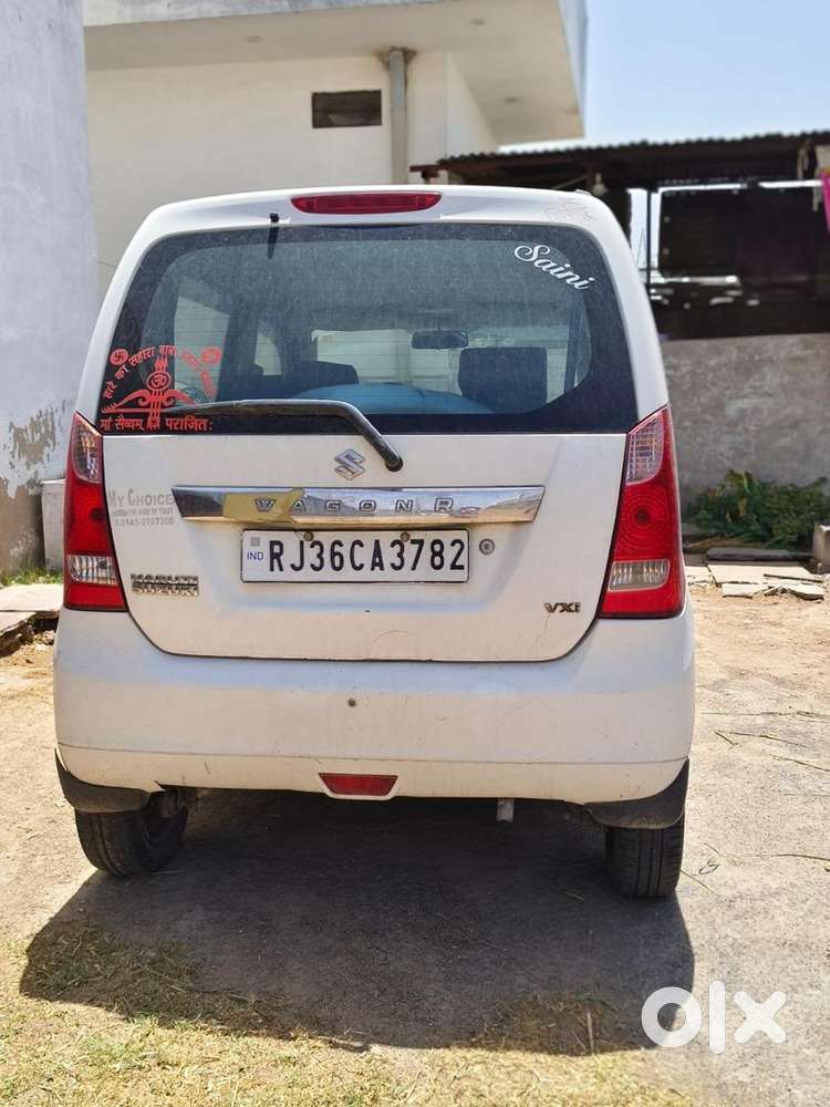 Maruti Suzuki Wagon R 2013 Petrol Good Condition